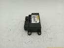 Cadillac CTS Air Bag Control Module-6