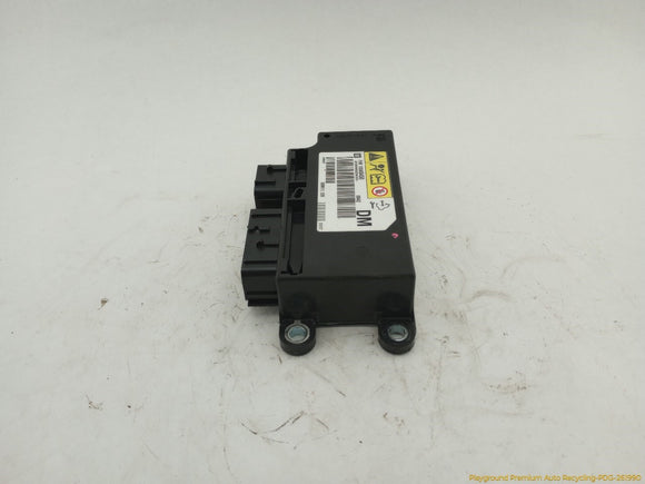 Cadillac CTS Air Bag Control Module