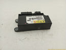Cadillac CTS Air Bag Control Module-7