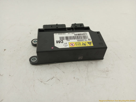 Cadillac CTS Air Bag Control Module
