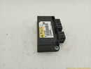 Cadillac CTS Air Bag Control Module-8