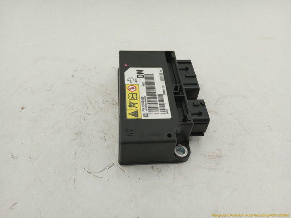 Cadillac CTS Air Bag Control Module
