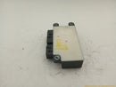 Cadillac CTS Air Bag Control Module-9
