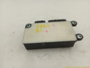 Cadillac CTS Air Bag Control Module-10