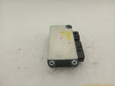 Cadillac CTS Air Bag Control Module-11