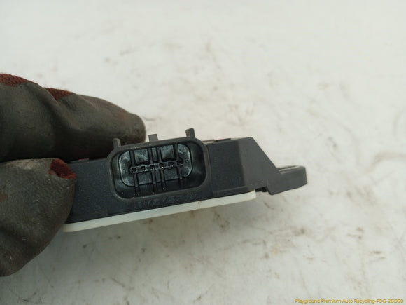 Cadillac CTS Yaw Rate Speed Sensor