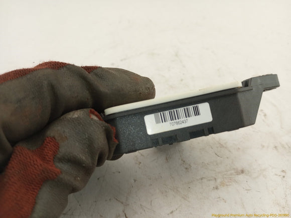 Cadillac CTS Yaw Rate Speed Sensor