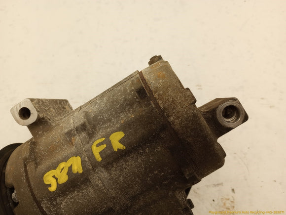 Ford Flex AC Compressor