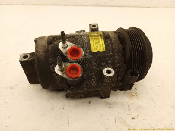 Ford Flex AC Compressor