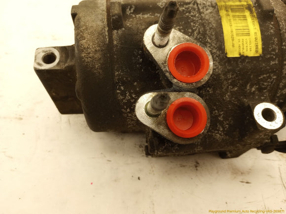 Ford Flex AC Compressor