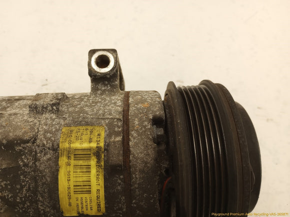 Ford Flex AC Compressor