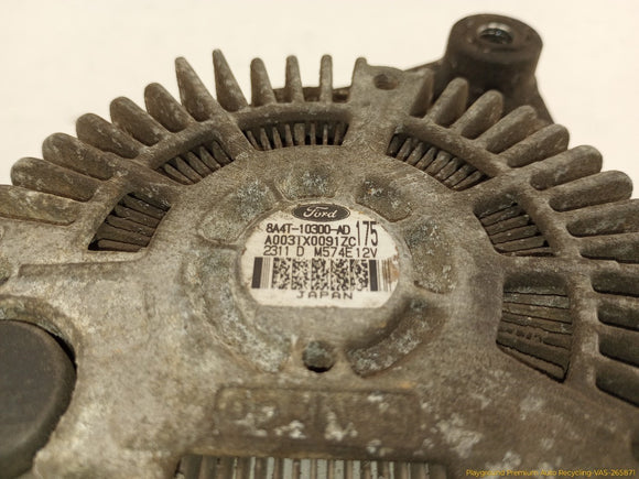 Ford Flex Alternator