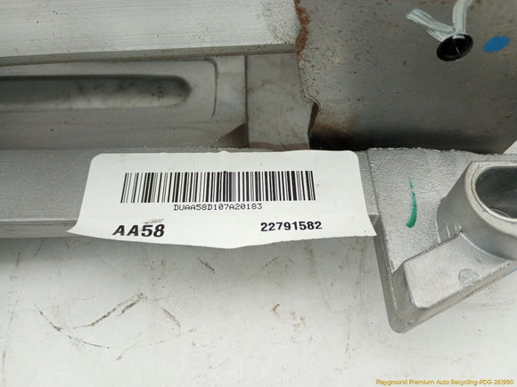 Cadillac CTS Steering Column