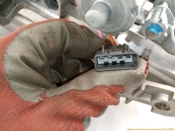 Cadillac CTS Steering Column