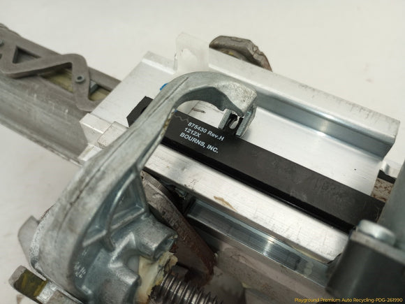 Cadillac CTS Steering Column