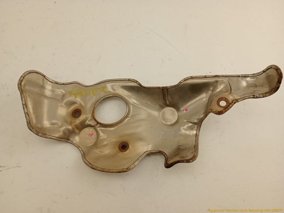 Ford Flex Passenger Right Exhaust Manifold Heat Shield