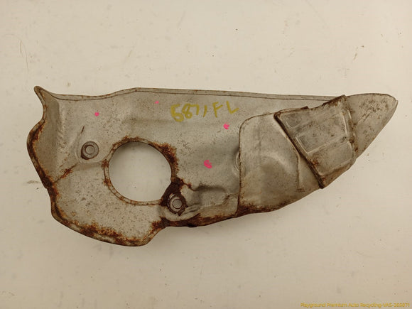 Ford Flex Driver Left Exhaust Manifold Heat Shield