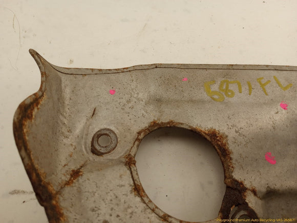 Ford Flex Driver Left Exhaust Manifold Heat Shield