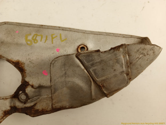 Ford Flex Driver Left Exhaust Manifold Heat Shield