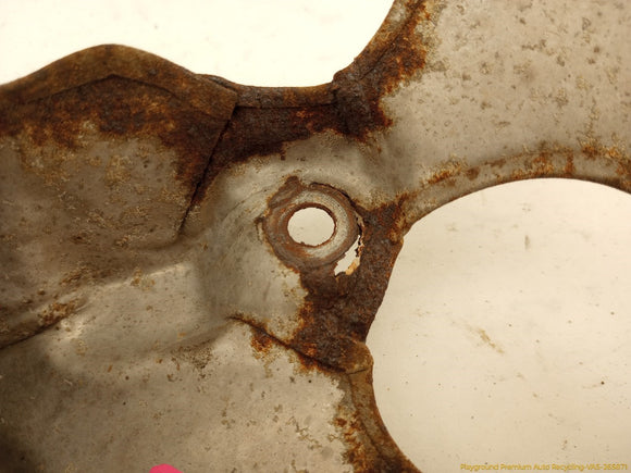 Ford Flex Driver Left Exhaust Manifold Heat Shield
