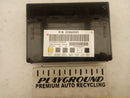 Cadillac CTS Body Control Module-1