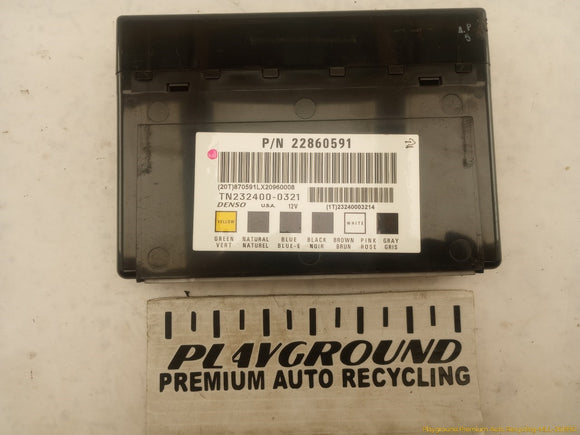 Cadillac CTS Body Control Module