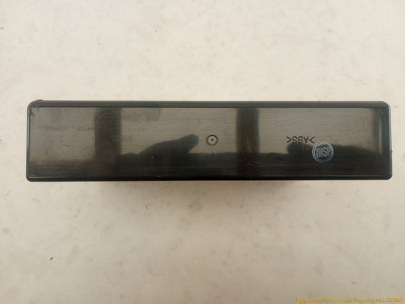 Cadillac CTS Body Control Module
