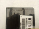 Cadillac CTS Body Control Module-9