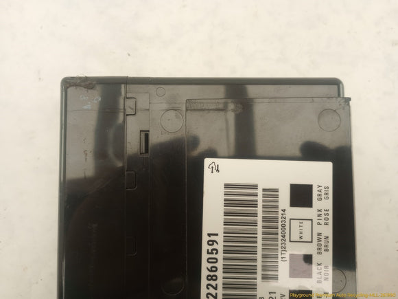 Cadillac CTS Body Control Module