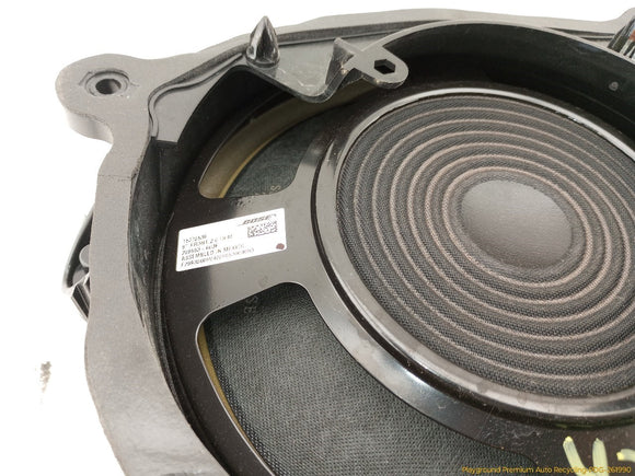 Cadillac CTS Set Of Audio Speakers