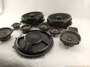 Cadillac CTS Set Of Audio Speakers-12