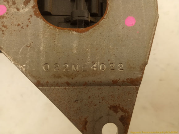 Cadillac CTS Accelerator Gas Pedal