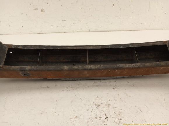 Cadillac CTS Front Bumper Reinforcement