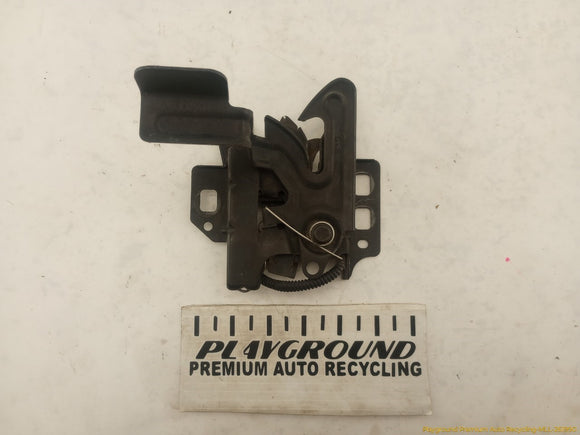 Cadillac CTS Hood Latch Assembly