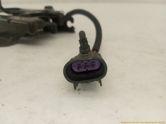 Cadillac CTS Hood Latch Assembly