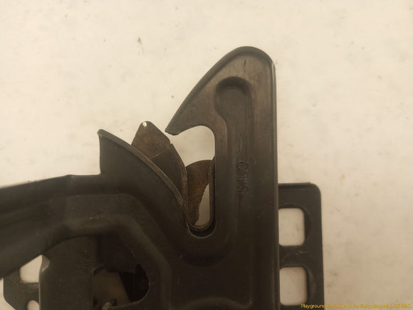 Cadillac CTS Hood Latch Assembly