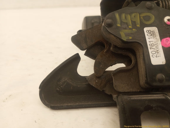 Cadillac CTS Hood Latch Assembly