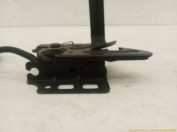 Cadillac CTS Hood Latch Assembly