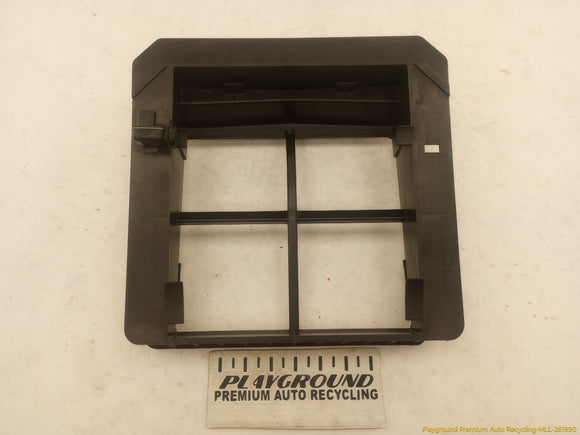 Cadillac CTS Cabin Filter Housing