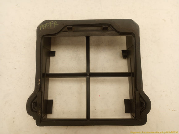 Cadillac CTS Cabin Filter Housing