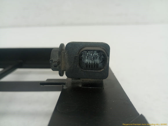 Cadillac CTS Cabin Filter Housing