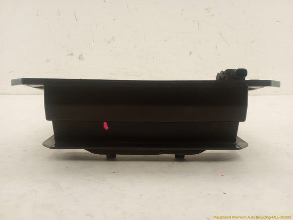 Cadillac CTS Cabin Filter Housing