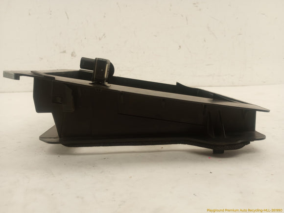Cadillac CTS Cabin Filter Housing