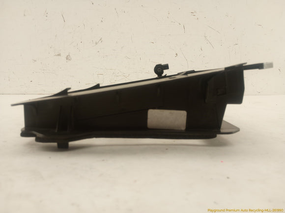 Cadillac CTS Cabin Filter Housing