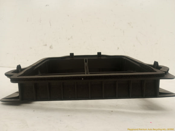 Cadillac CTS Cabin Filter Housing