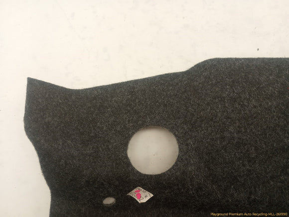 Cadillac CTS Trunk Carpet Upper Trim