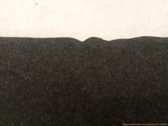 Cadillac CTS Trunk Carpet Upper Trim