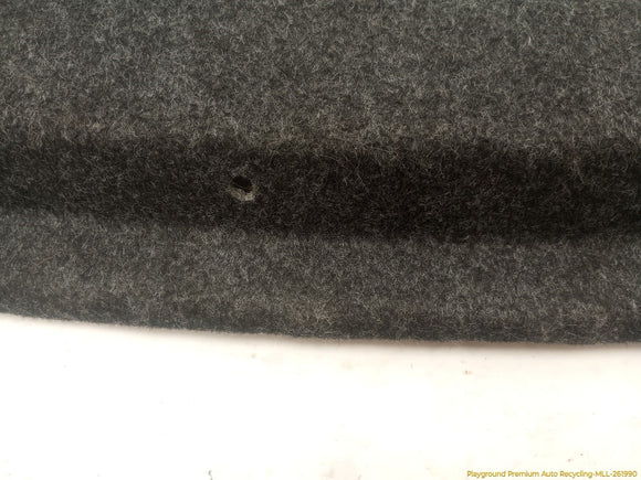 Cadillac CTS Trunk Carpet Upper Trim