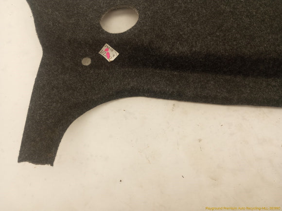 Cadillac CTS Trunk Carpet Upper Trim