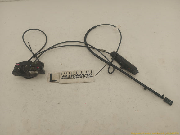 Cadillac CTS Driver Left Front Door Lock Actuator